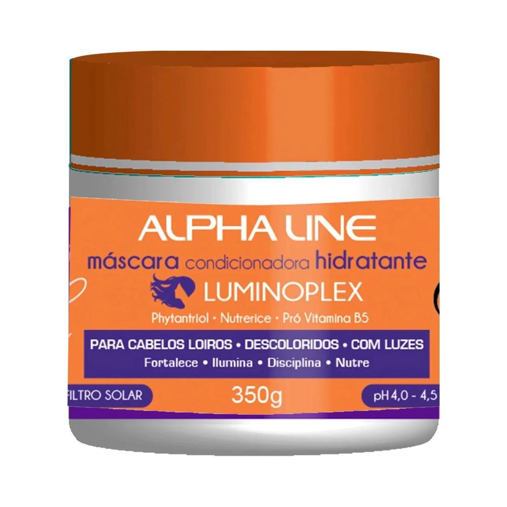 Alpha Line Luminoplex Masc 350g