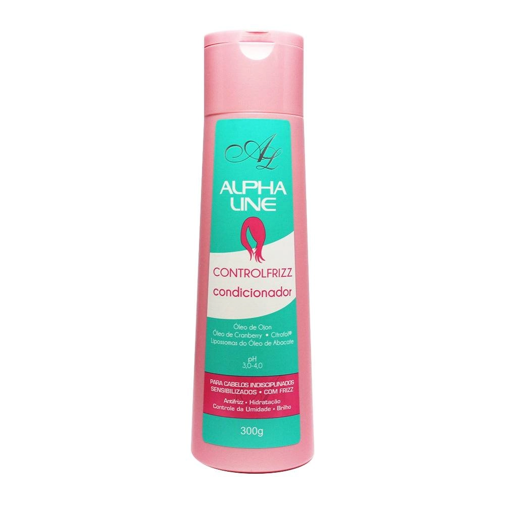 Condicionador Control Frizz Alpha Line 250g