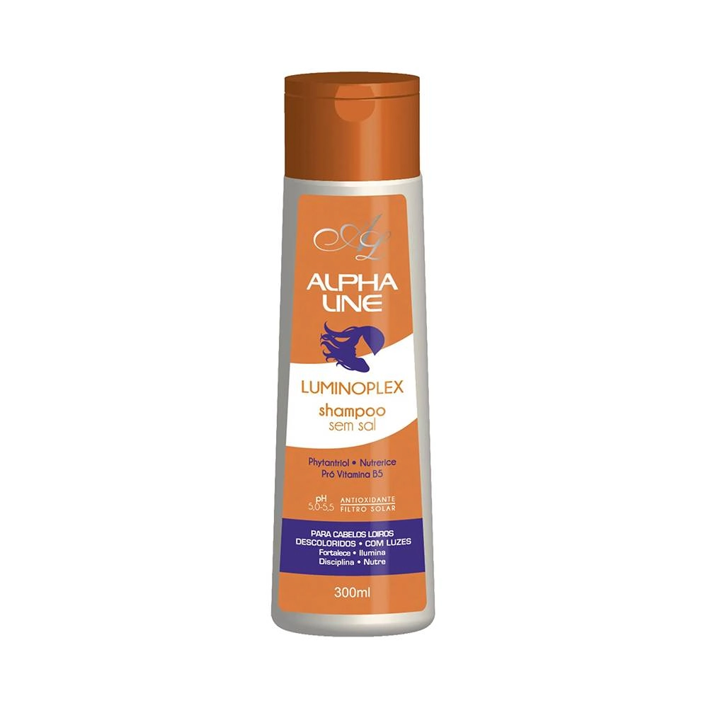 Alpha Line Luminoplex Sh 250ml