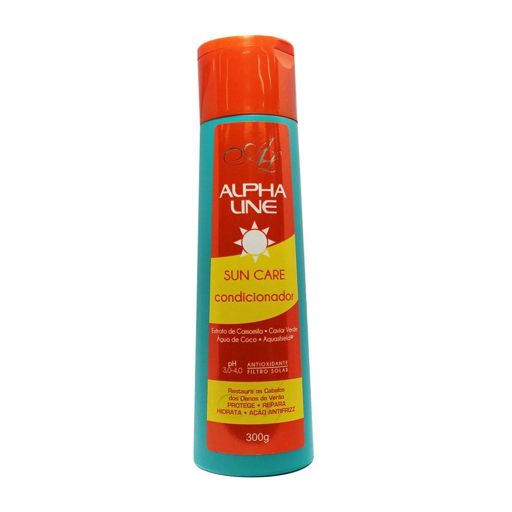 Alpha Line Sun Care Cond 300ml