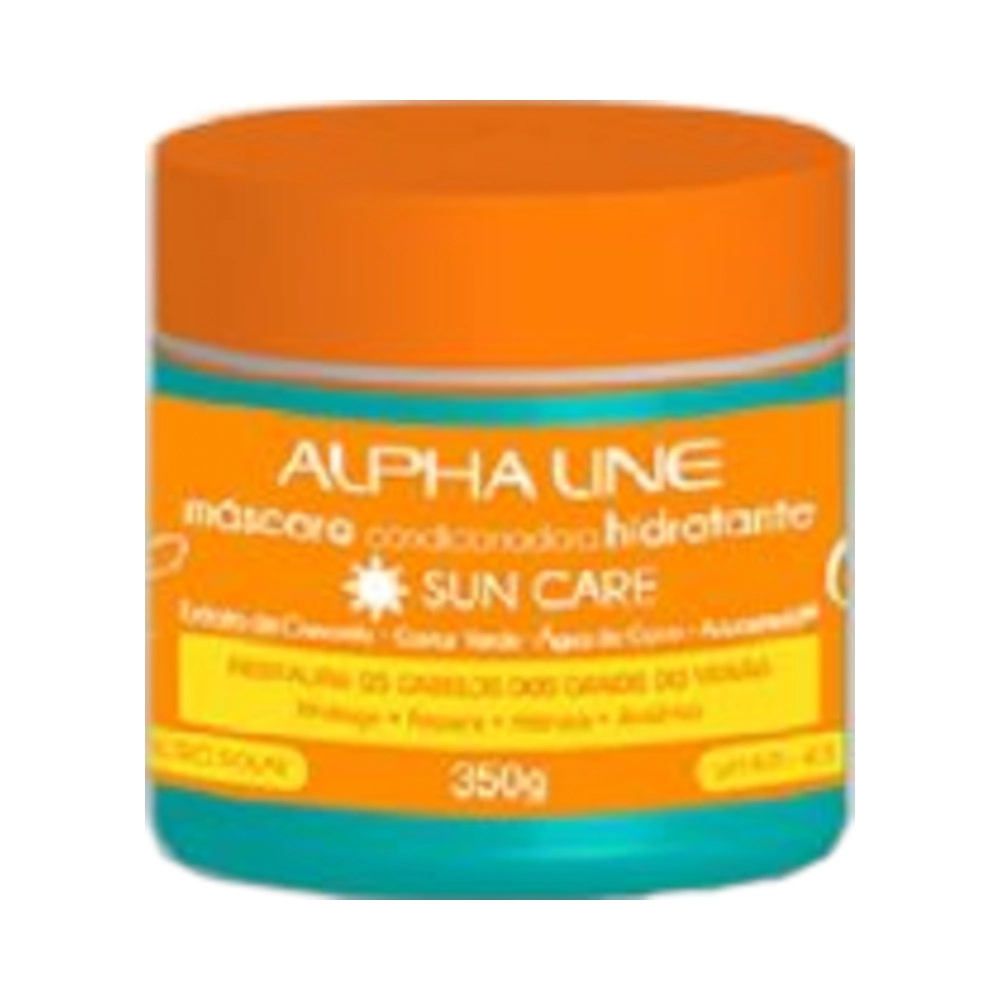 Alpha Line Sun Care Masc 350g