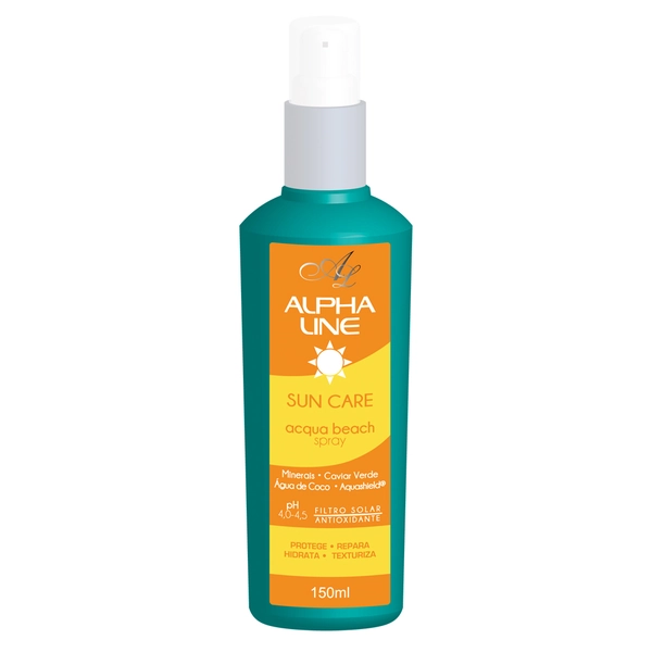 Alpha Line Sun Care Acqua Beach Spray 150ml