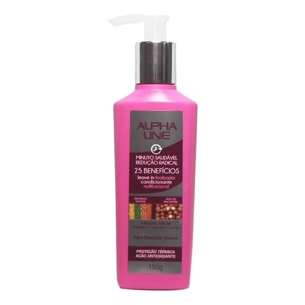 Alpha Line Minuto Milagroso Leave In 150g