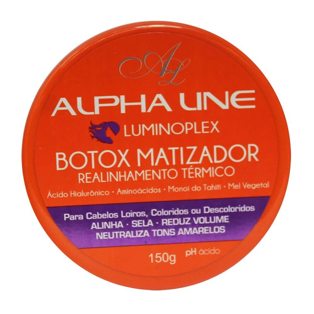 Alpha Line Luminoplex Botox 150g