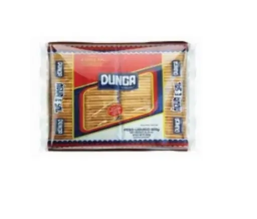 Biscoito Dunga Agua E Sal