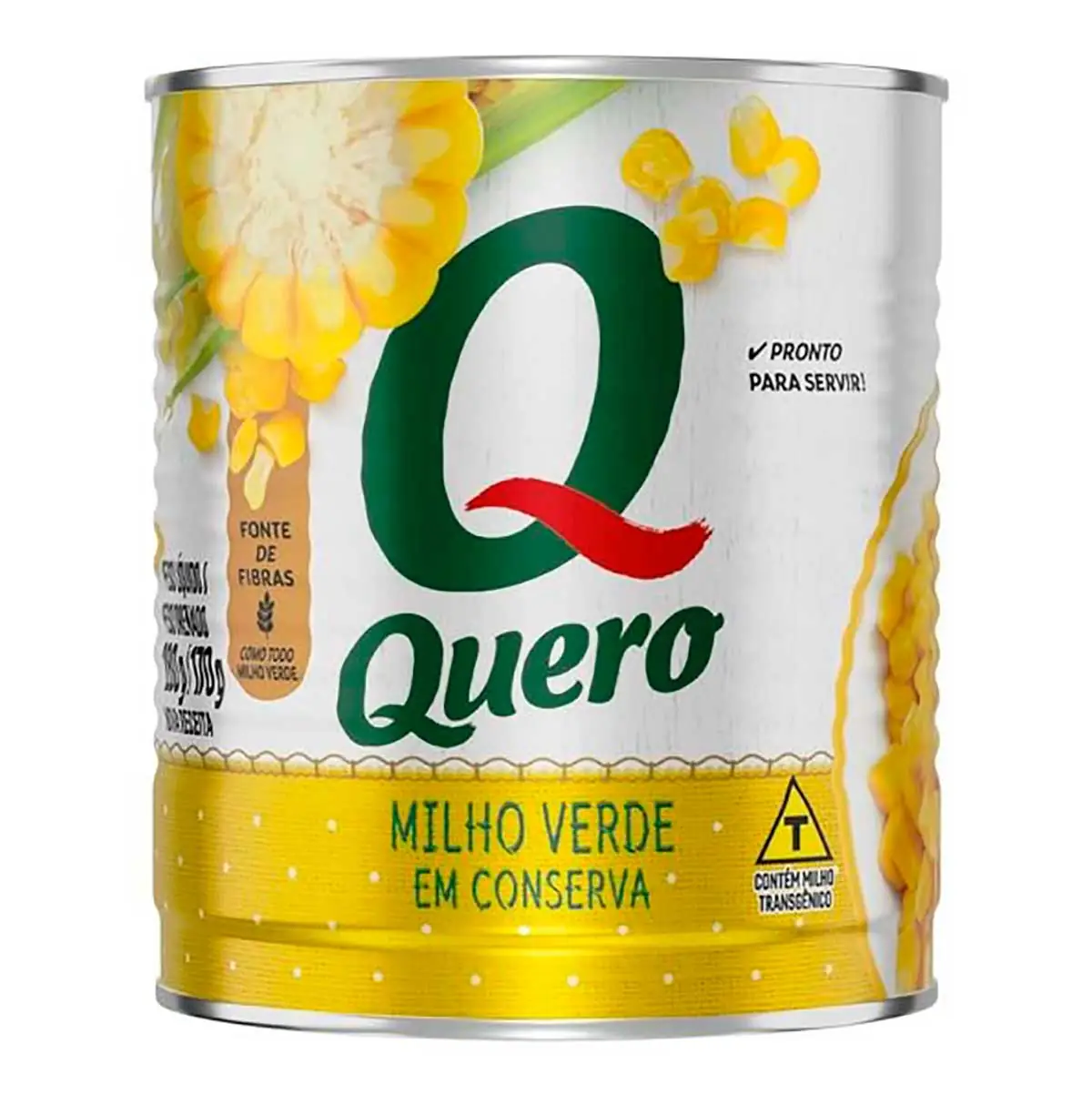 Milho Verde Quero Lata 170g