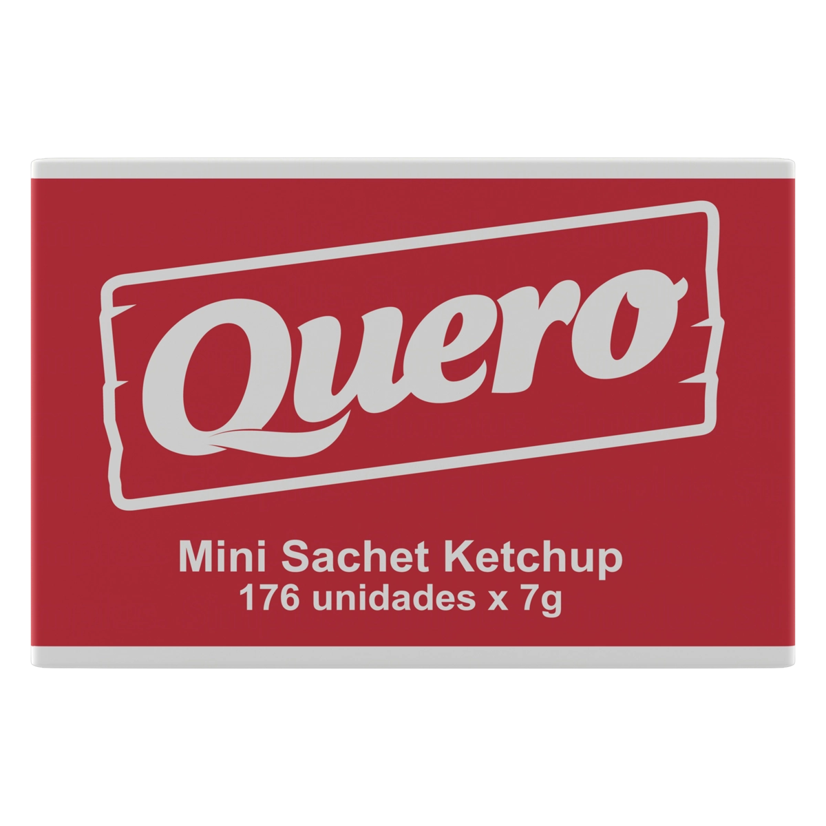 Ketchup Quero Caixa 176 Unidades