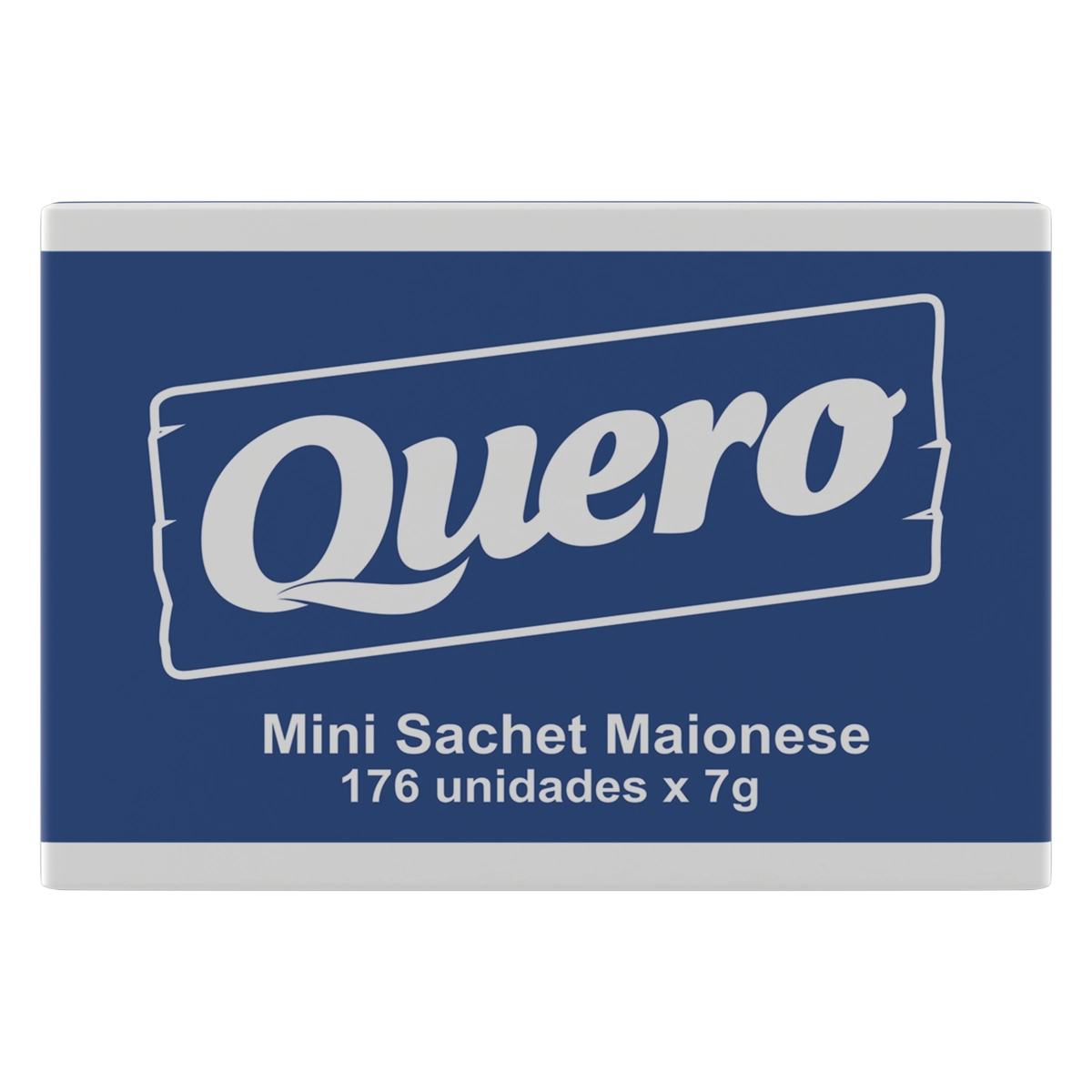 Maionese Quero Caixa 176 Unidades