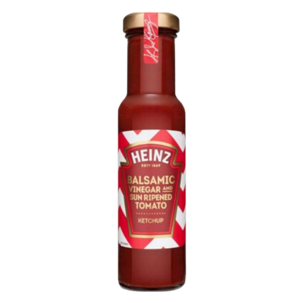 Ketchup Com Vinagre Balsâmico Heinz Vidro 270g