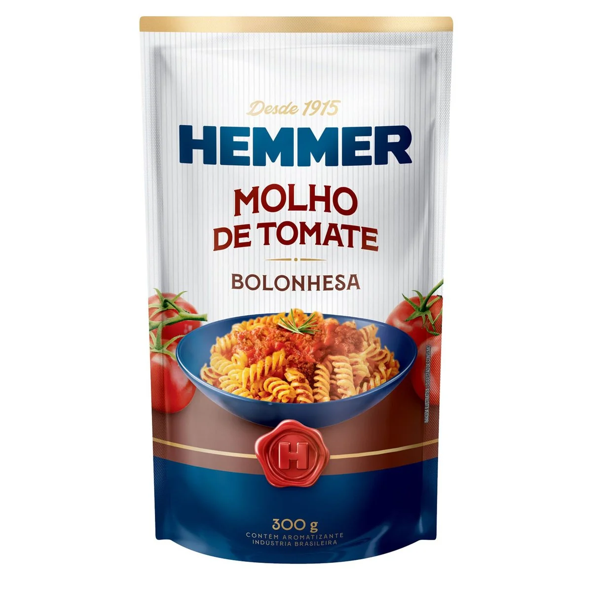 Molho de Tomate Bolonhesa Hemmer 300g