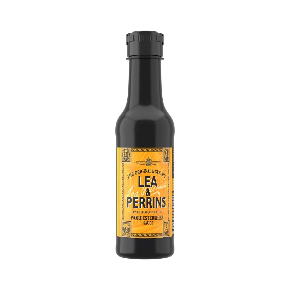 Molho Inglês Worcestershire Lea Perrins Vidro 150ml