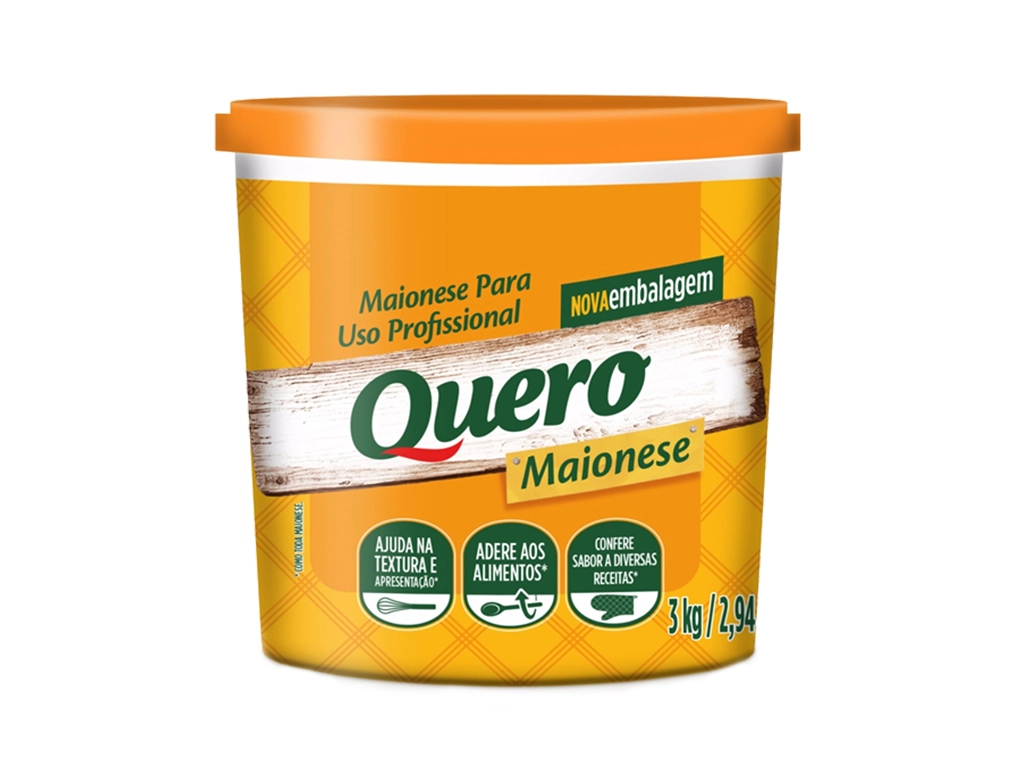 Maionese Quero .