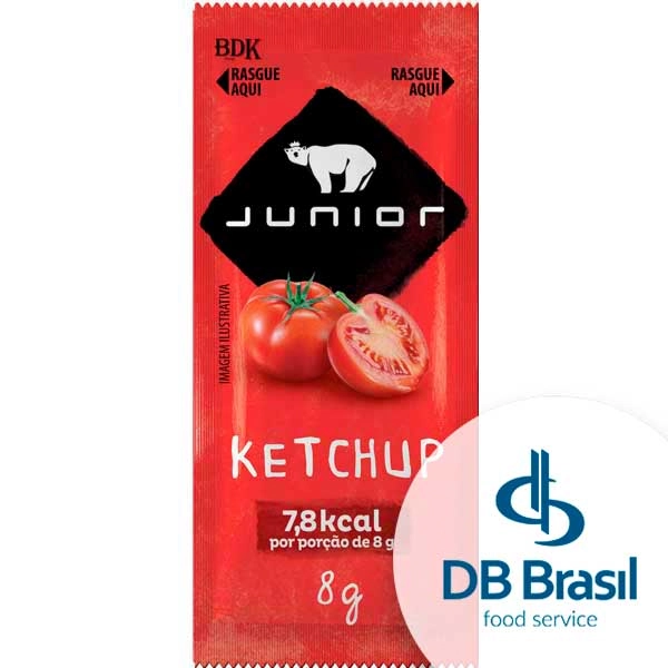 Loja Ketchup Sache Heinz