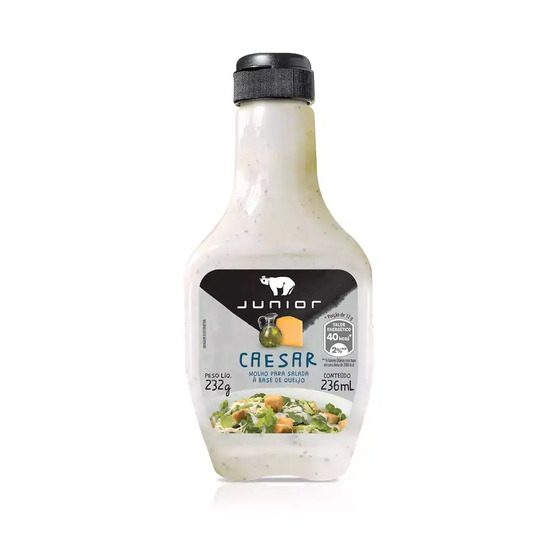 Molho para Salada Caesar Junior 232g