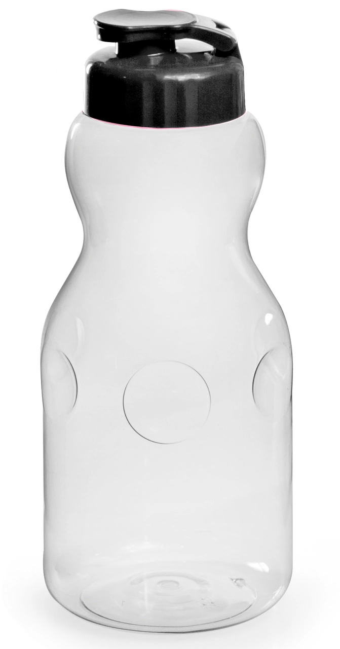 Garrafa Tiba Veneza Tampa Preta1500ml