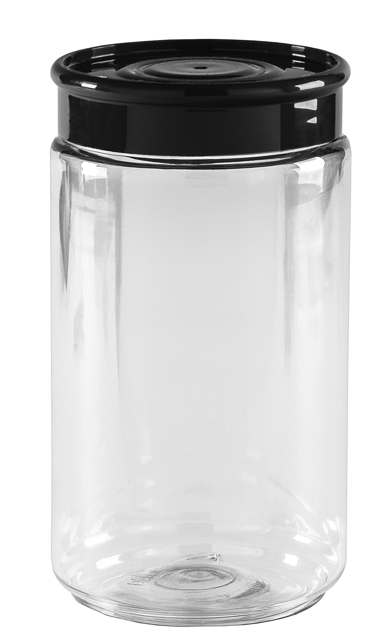 Organiza Multiuso Tampa Preta 350ml
