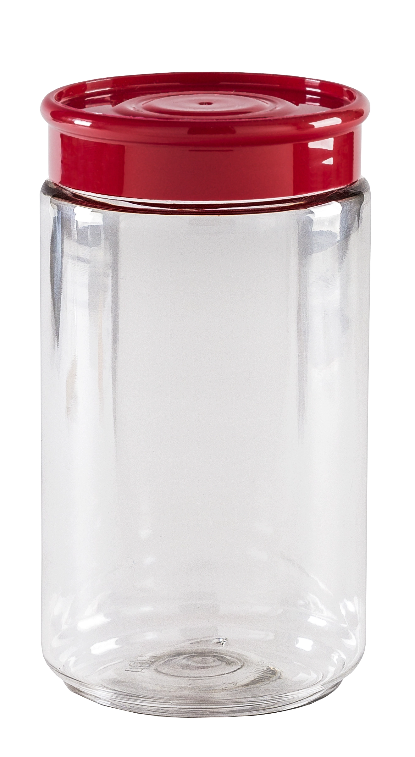 Organiza Tiba Multiuso Tampa Vermelha 350ml