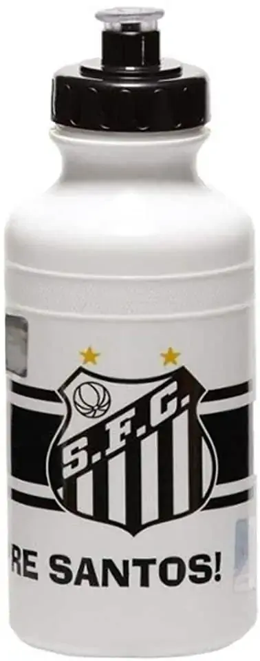 Garrafa Squeeze Santos