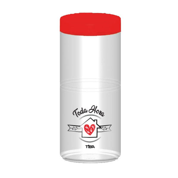 Pote Organizador Toda Hora 4502 Vm 1650ml Un