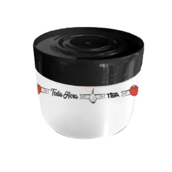 Pote Organizador Toda Hora 4505 Pt 410ml Un