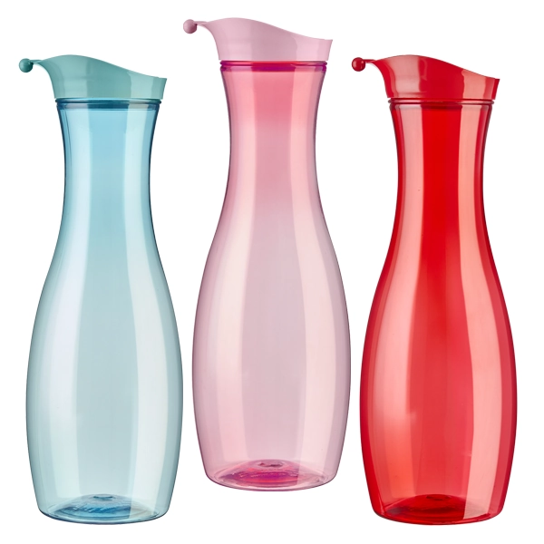 Garrafa Tiba Line Jade Color Sort 1200ml