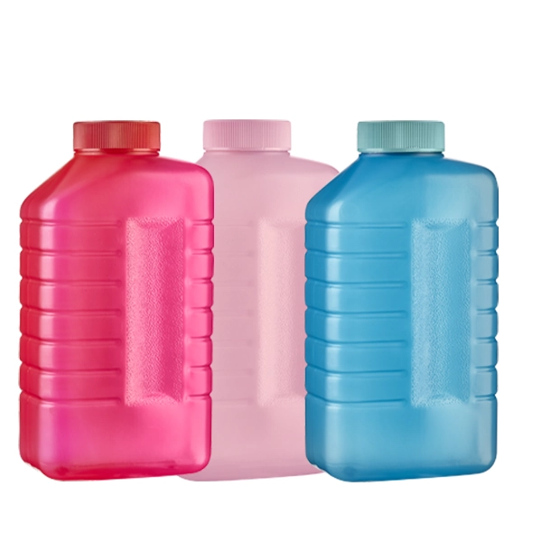 Garrafa Fat Tiba Colorida Sortida 1200ml 208001999
