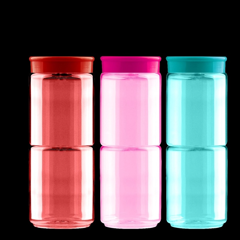 Pote Tiba Multiuso Colorido Sortido 540ml 667408999