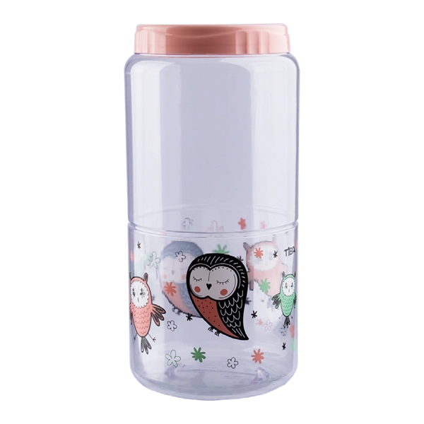 Organizador Tiba Paris Corujas 2100ml 460010302