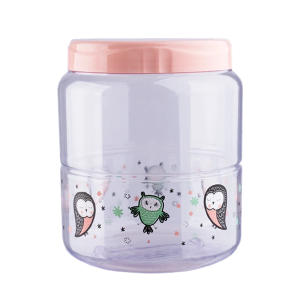Organizador Tiba Paris Corujas 1250ml 460210302