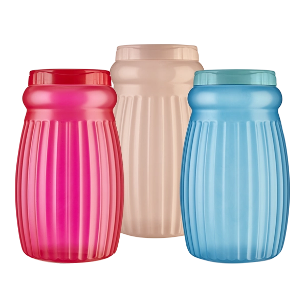 Organizador Tiba Rubi Colorido Sortido 2200ml 405008999