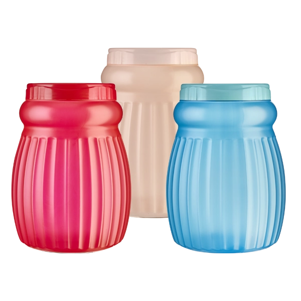 Organizador Tiba Rubi Colorido Sortido 1700ml 406008999