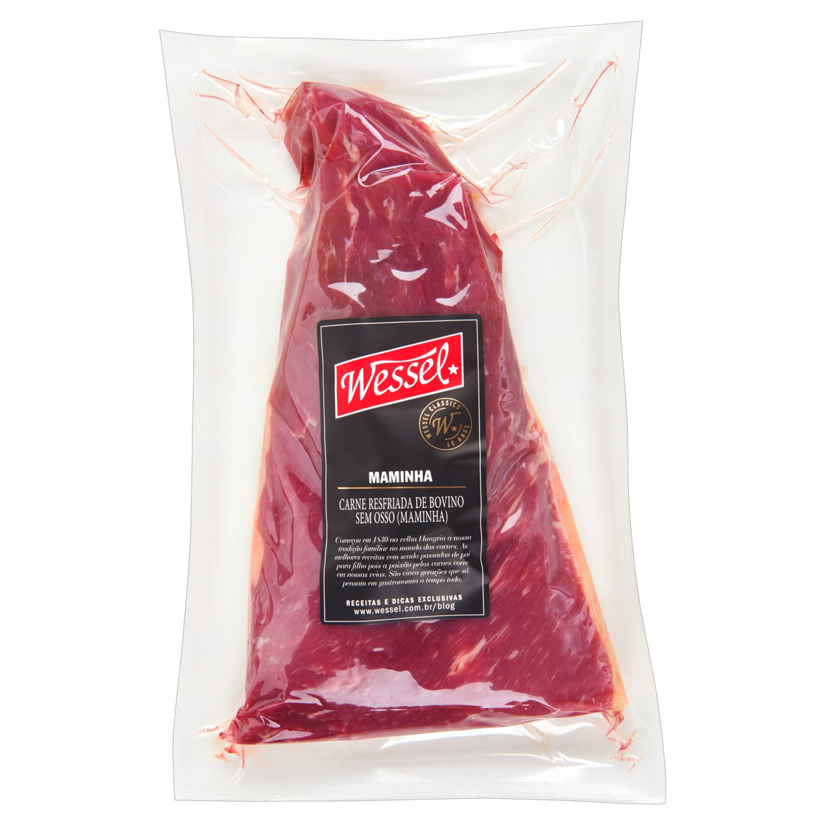 Maminha Bovina Resfriada Sem Osso Wessel