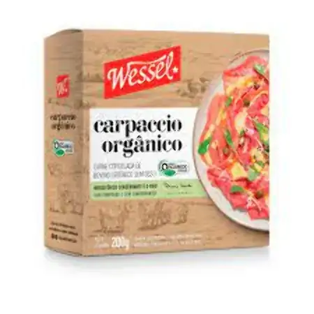 CARP ORG WESSEL 200G