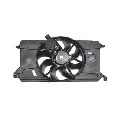 Eletroventilador do Radiador FORD FOCUS com Ar-condicionado - DRIFT DK610405