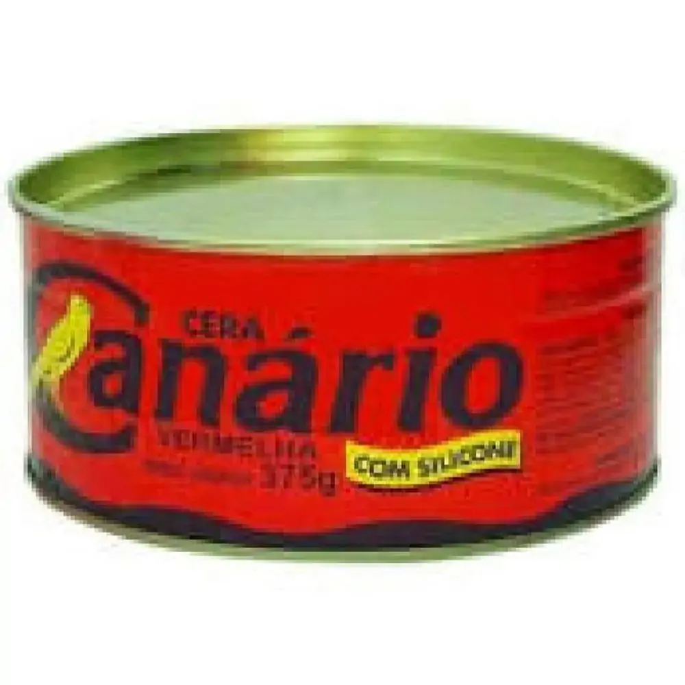 Cera Canario Pas Vermelha
