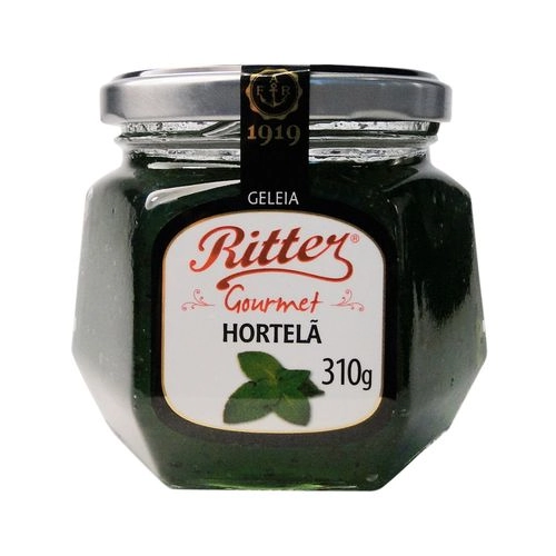 Geleia Ritter Gourmet Hortela 310gr
