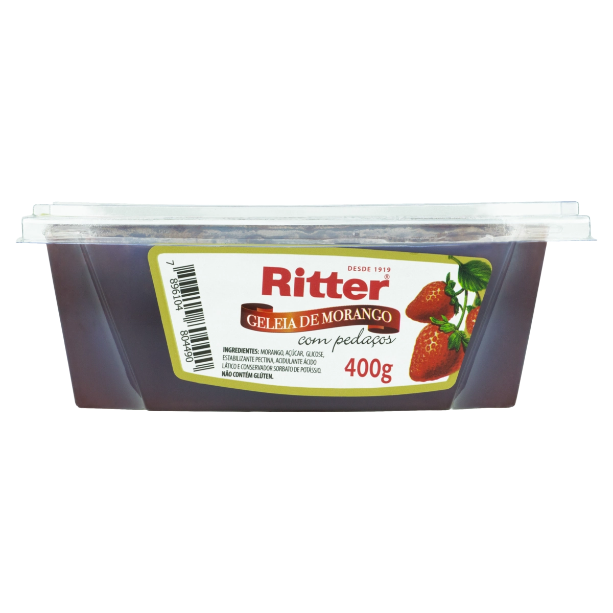 Geleia Morango Ritter
