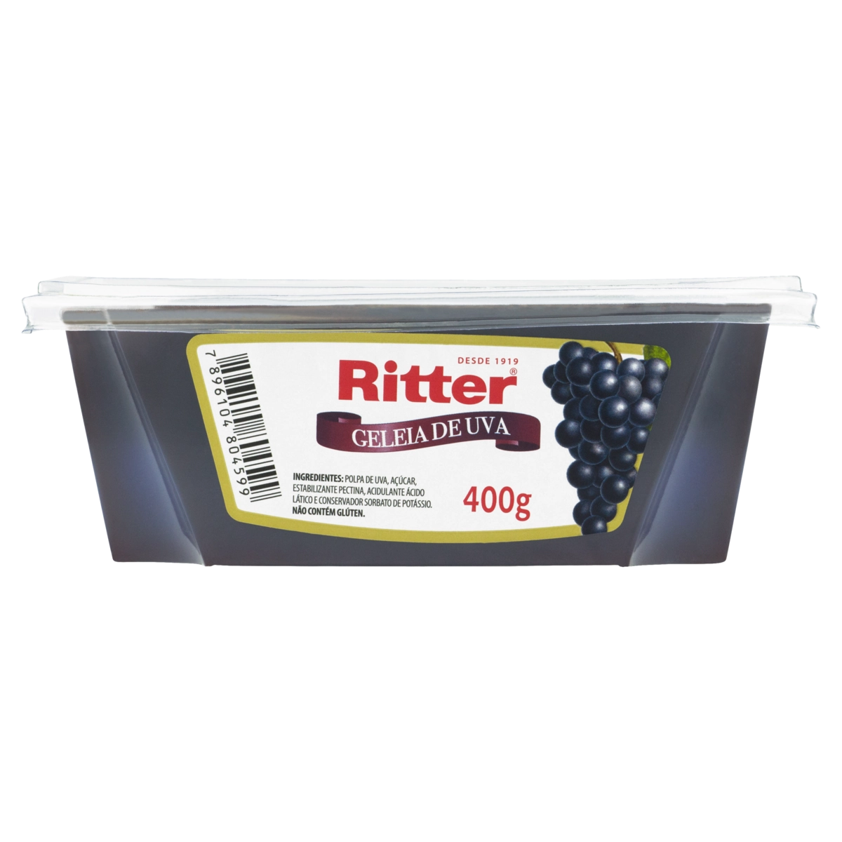 Geleia Ritter Uva
