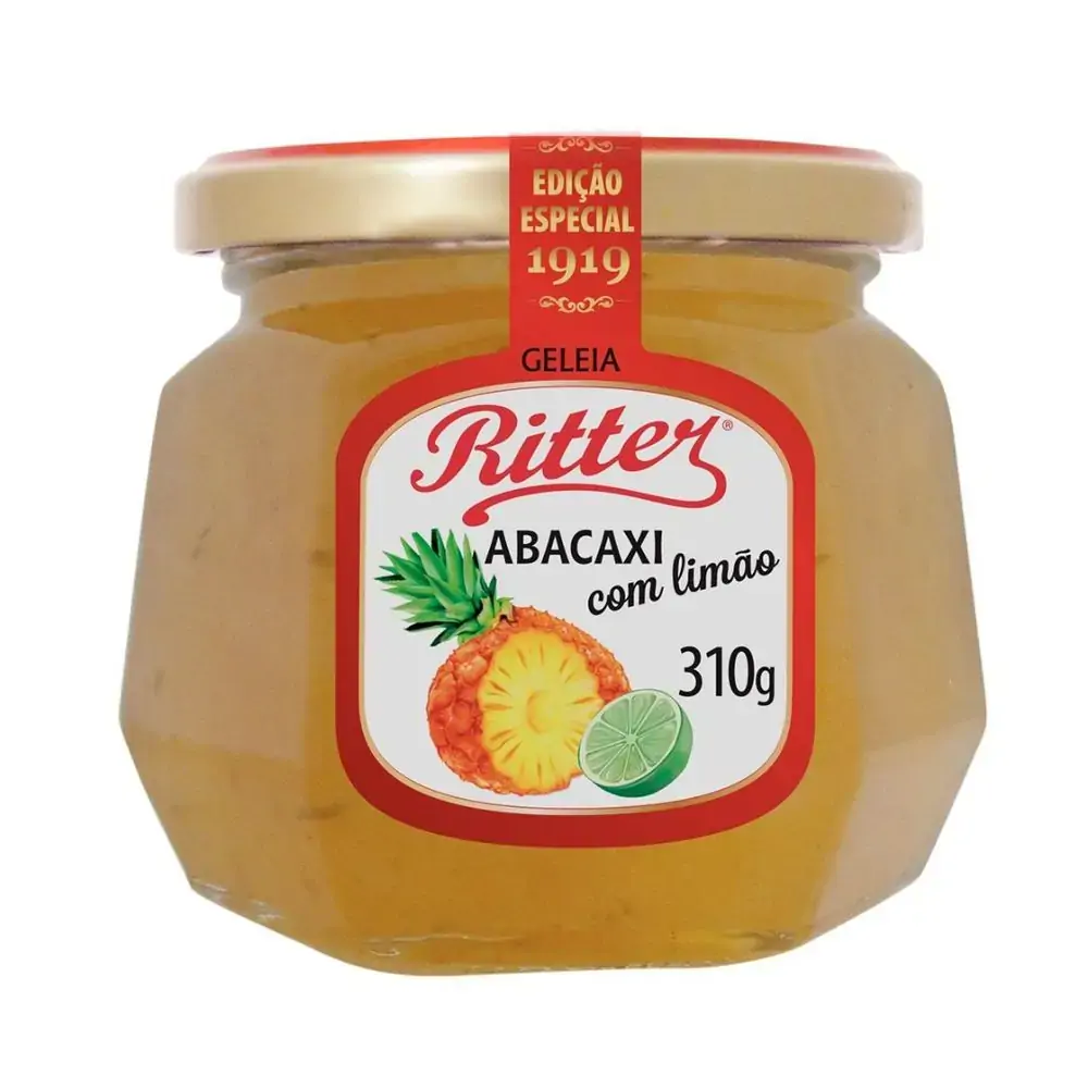 Geleia Ritter Diet Laranja