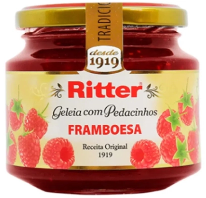 Geleia Ritter Framboesa