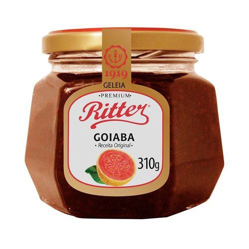 Geleia Ritter 270gr Goiaba
