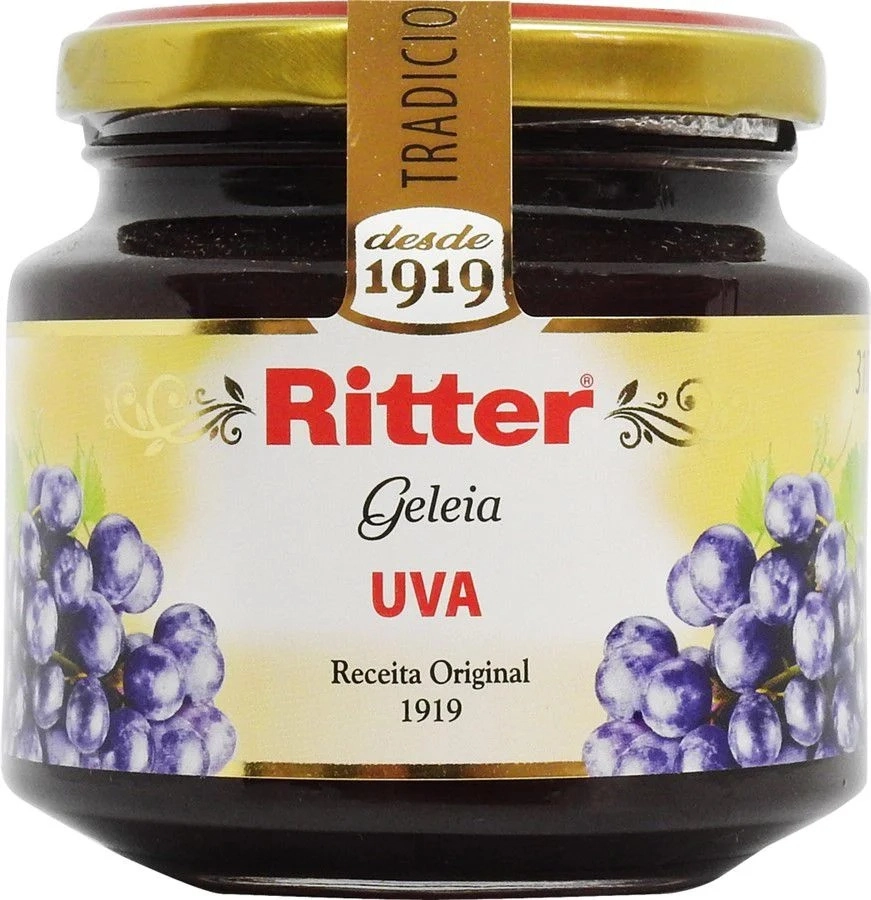 Geleia Ritter Uva