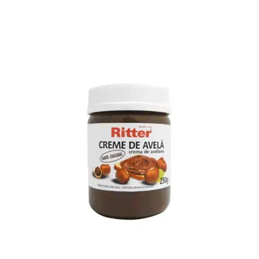 Creme De Avelã Ritter