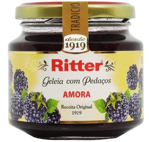 Geleia Amora Diet Ritter Gelifrut Vidro 260g