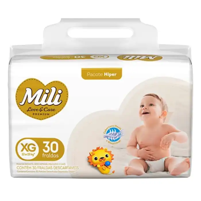 Fr Mili Love Care Premium Xg C30