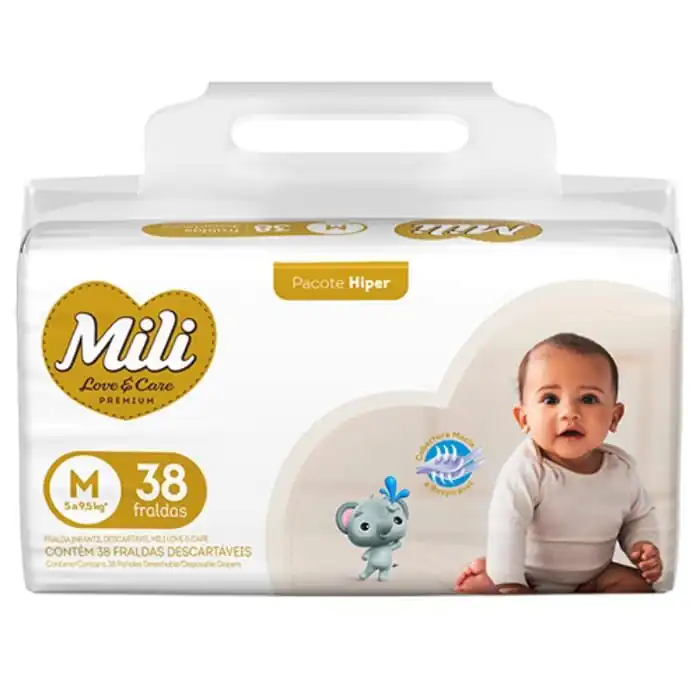 Fr Mili Love Care Premium M C38