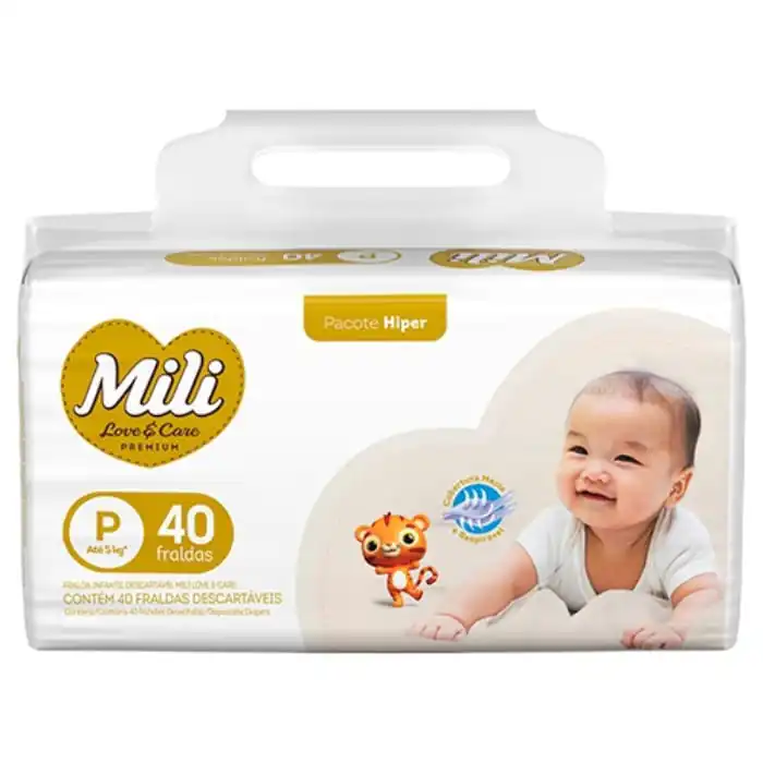 Fr Mili Love Care Premium P C40