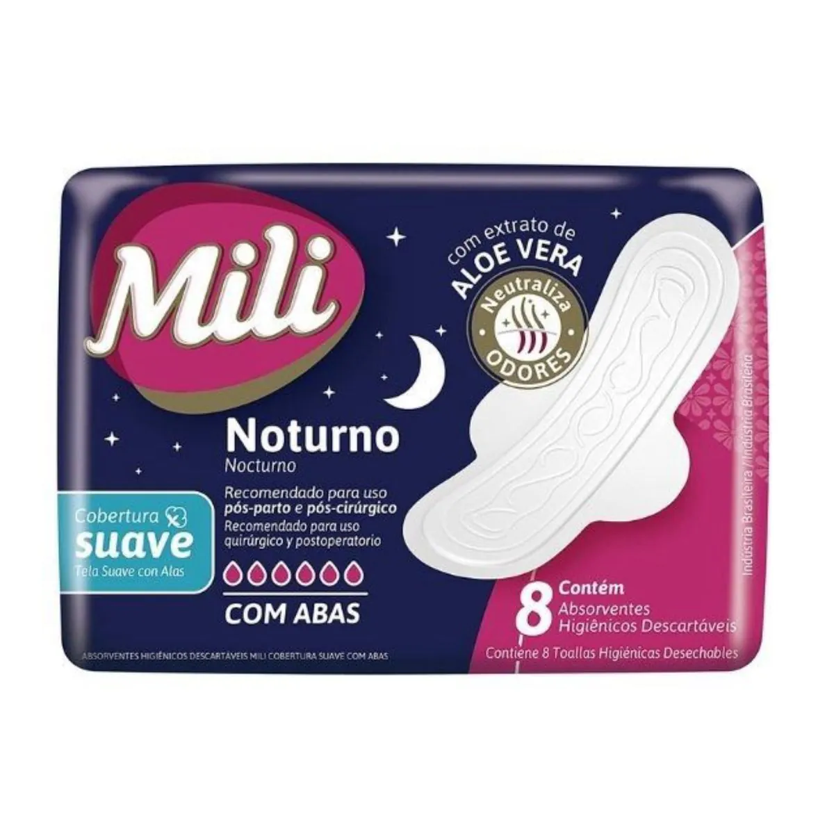 Abs Mili Not F/int C/8 Sauve C/aba