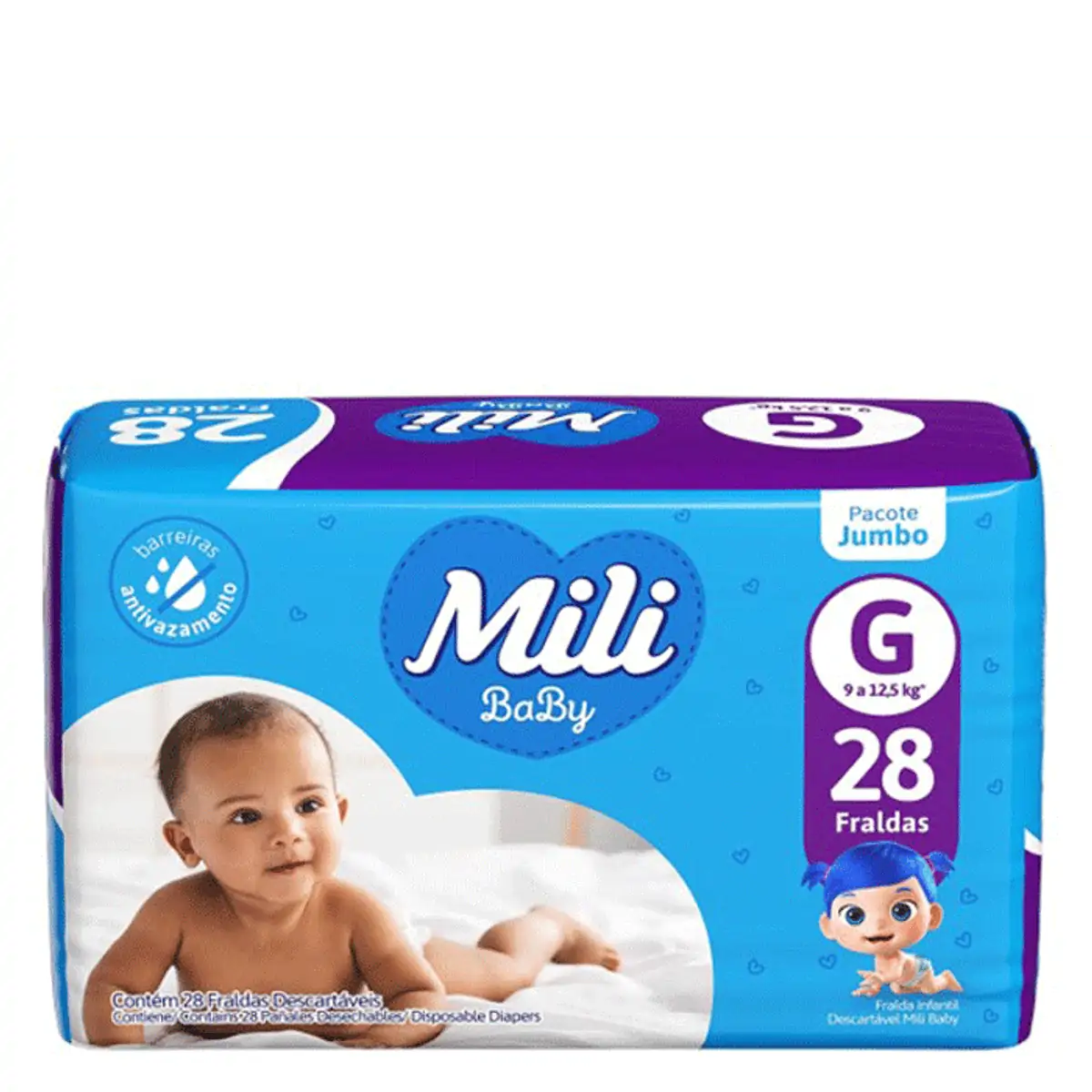 Fral Desc Mili Jumbo G C28