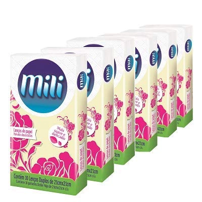 Nco Bolso Mili C/10